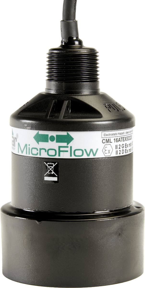 Non-Contacting Velocity Measurement