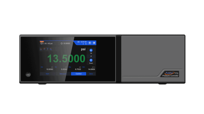 Pressure Controller/Generator