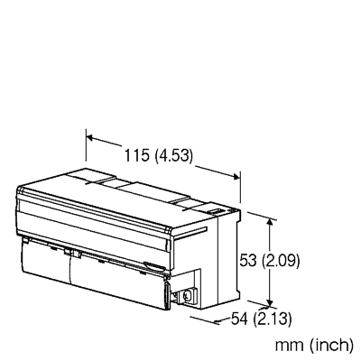 Flex Network I/O Module