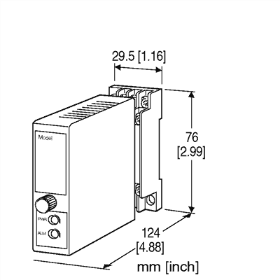 Lightning Surge Protector for Standard Signal Line & Pulse Use