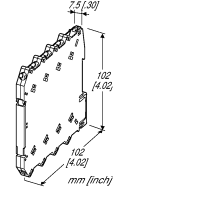 Potentiometer Transmitter