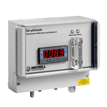 EA2-DC-Self contained Hygrometer