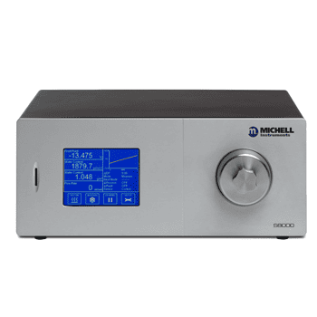 Precision Chilled Mirror Hygrometer Series from -100C dewpoint to +120C dewpoint