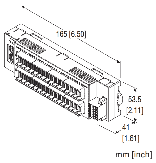 Remote I/O R7I4D Series