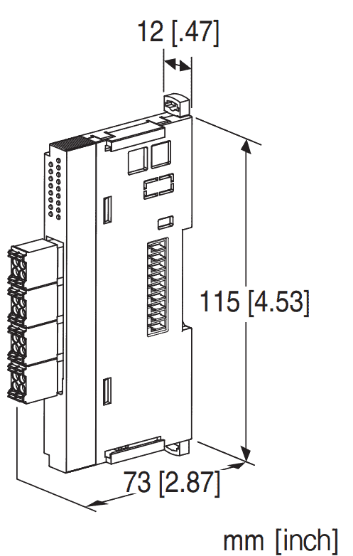 Remote I/O R8 Series