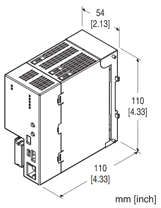 Web Data Logger GM30