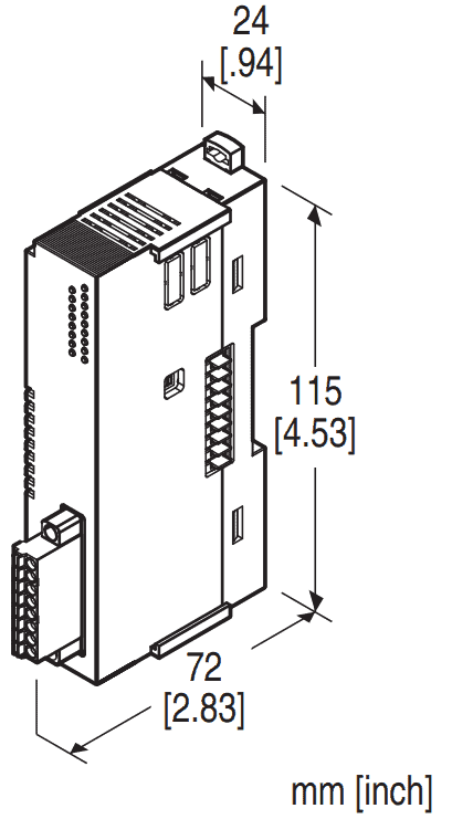 Remote I/O R80 Series