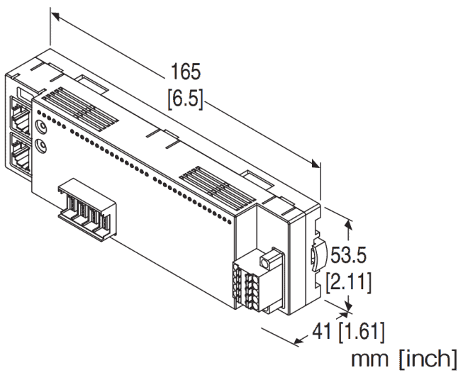 Remote I/O R7I4D Series