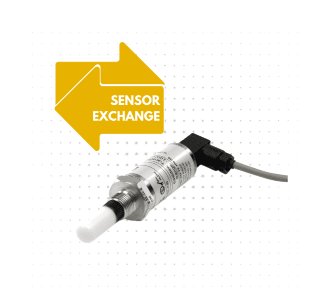 Calibrated With the Same Care as a New Sensor Image card