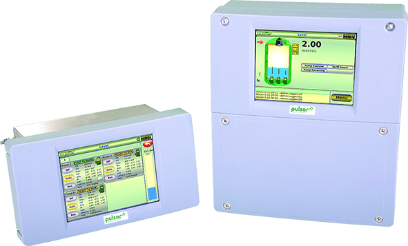 Ultrasonic Pump Controller