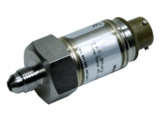 Wellhead/ToPSIde Pressure Transmitter