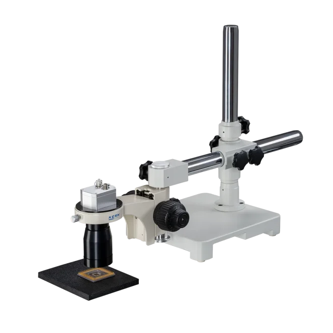 PI 640i Microscope Optics