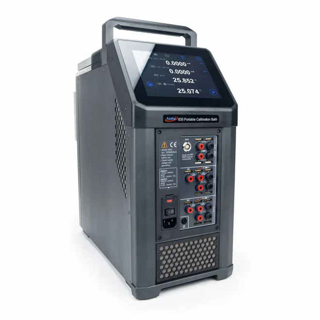 ADT 835 – Portable Calibration Bath